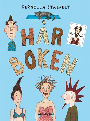 cover image of Hårboken